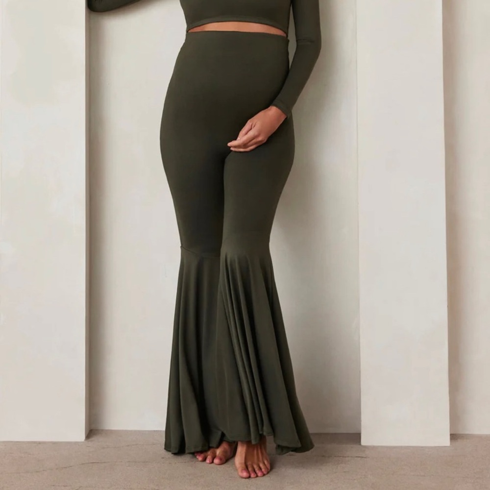 Bumpsuit Nicole Flare Pant